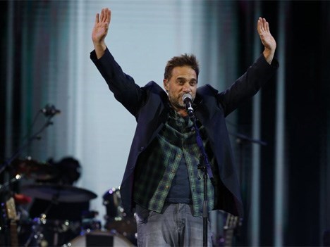 Nueva Funci 243 N De Vicentico En El Luna Park Eventos