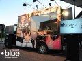 Fm Blue 100.7 transmite en exclusiva desde ArteBA