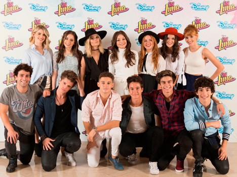 Soy Luna