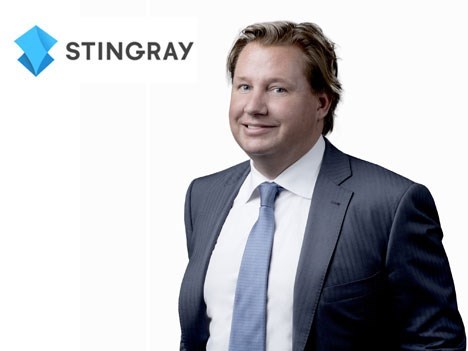 Stingray Eric Boyko
