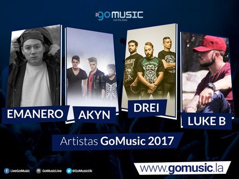 GoMusic se expande en Latinoamérica