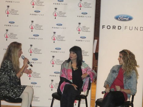 Maitena Aboitiz, Claudia Montero y Marilina Bertoldi