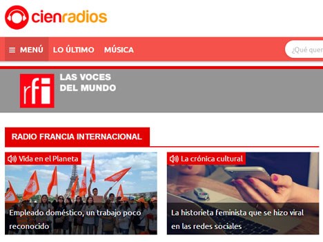 RFI Cienradios