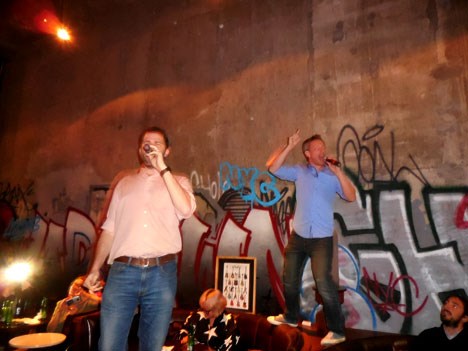 Música en vivo en Uptown BA