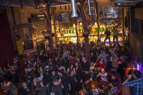 Heineken lanzó oficialmente Live Your Music en Argentina
