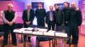 La nueva comisión directiva de CAIMAVI conversó con la prensa