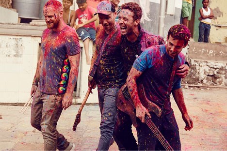 Coldplay