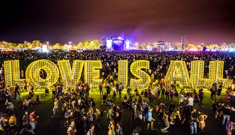 Lollapalooza Argentina agotó una nueva Preventa