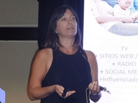 María José Calónico, directora de marketing kids de The Walt Disney Company