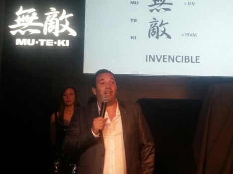 Armando Mola, Presidente de Sony para Argentina, Uruguay y Paraguay