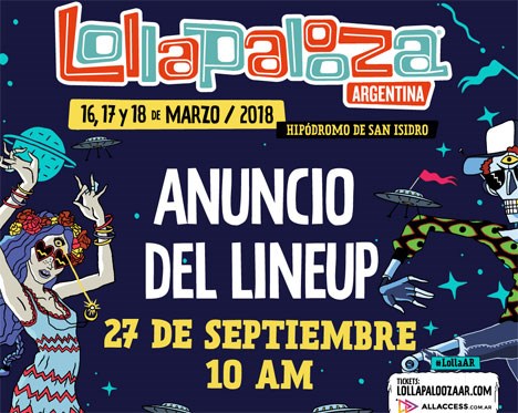 Lollapaloza