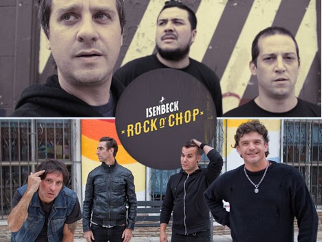Cadena Perpetua y Bulldog serán las encargadas de presentar el primero de tres shows de Rock n Chop en Obras