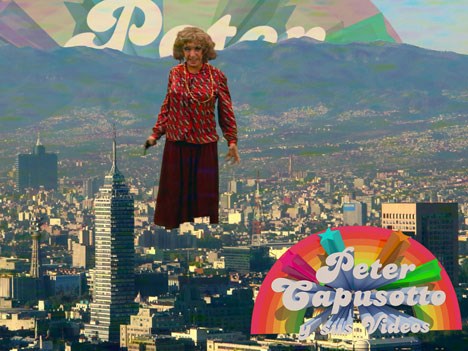 Ultrabit: Peter Capusotto y sus Videos y Ojos de Videotape, nominados a los Premios Tato 2017