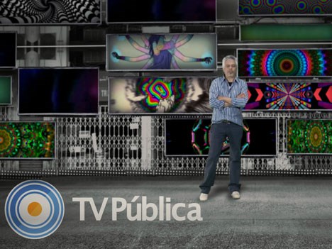 Ultrabit: Peter Capusotto y sus Videos y Ojos de Videotape, nominados a los Premios Tato 2017