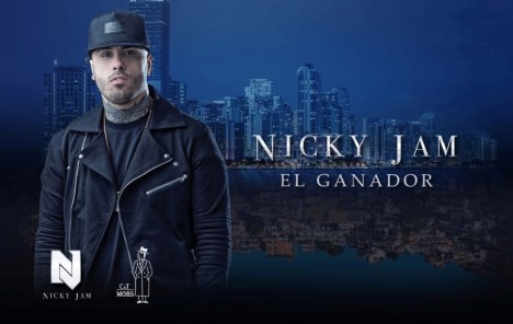 Nicky Jam comenzó las grabaciones de una serie sobre su vida