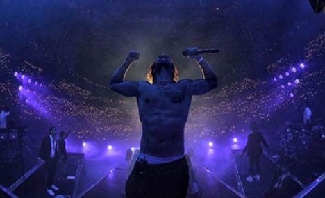 Maluma abre el FAMA Tour con un sold out en el Madison Square Garden