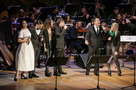 Premios Gardel: Charly García se llevó seis galardones y es de Oro