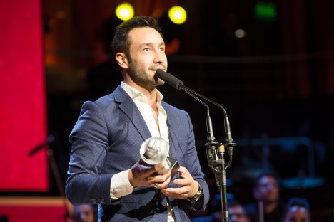 Premios Gardel: Charly García se llevó seis galardones y es de Oro