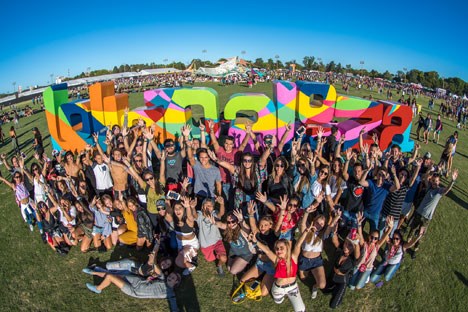 Lollapalooza Argentina anuncia su sexta edición