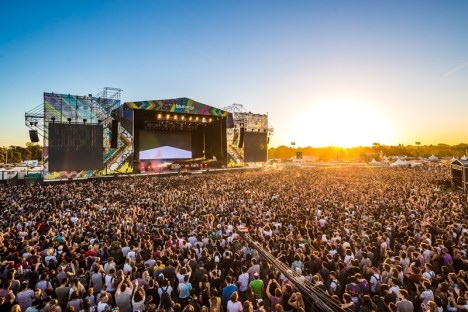 Lollapalooza: 120.000 entradas vendidas en tres horas