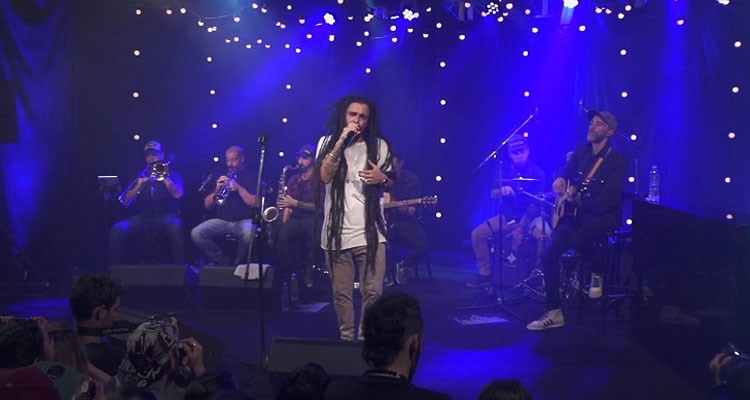 Dread Mar I acústico en YouTube