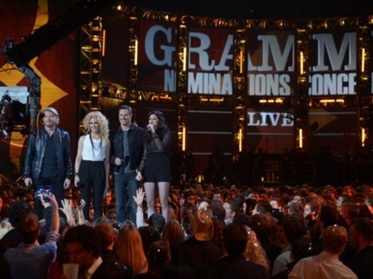 TNT transmite el concierto de nominados de los Grammy Internacional