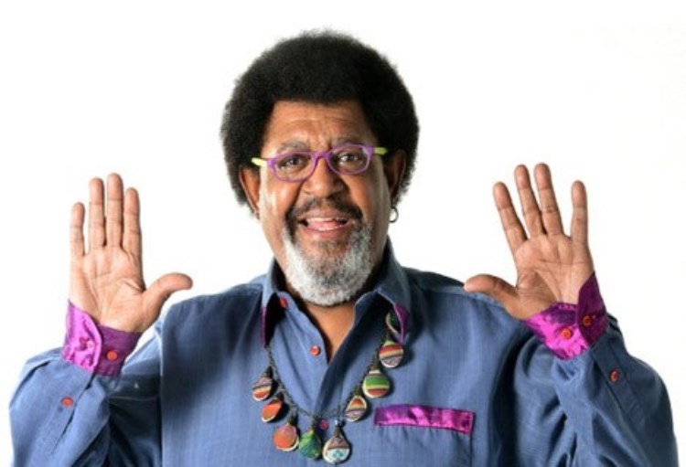 El Negro Rada en el Teatro Ópera - En Vivo