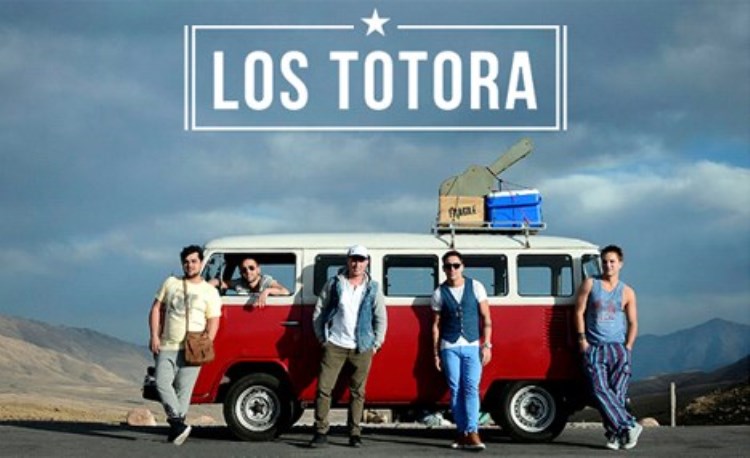 No Hay Mas Nada Los Totora