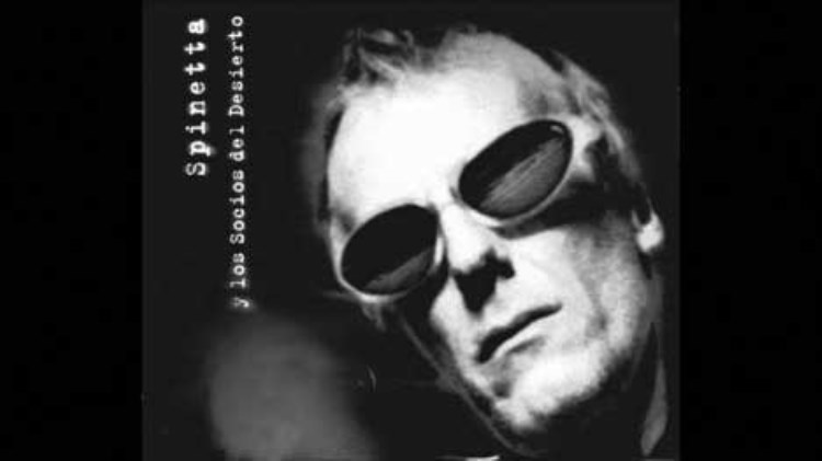 Spinetta y los Socios del Desierto de Spinetta y los Socios del Desierto