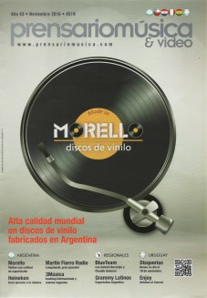Tapa Musica 519