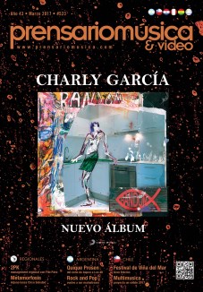 Tapa Musica Marzo 17