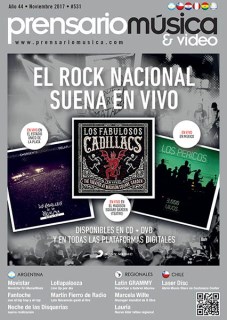 TApa Musica Noviembre 2017