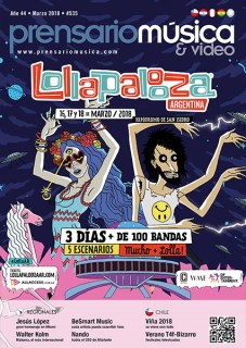 TAPA Marzo