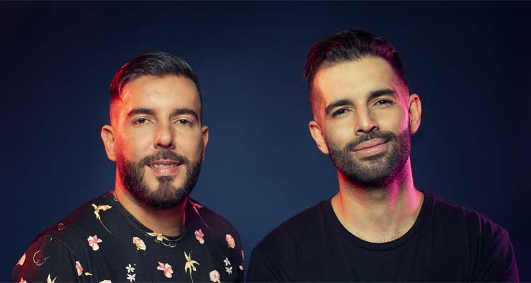 Alkilados lanza su nuevo corte Un beso