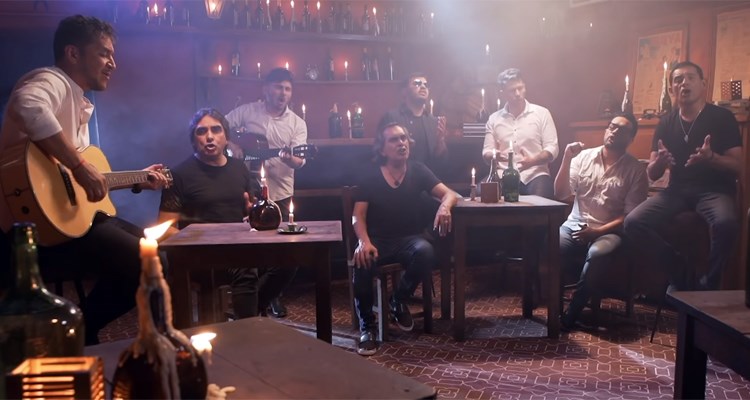 CANTO 4 tiene nuevo single y video junto a Los Nocheros