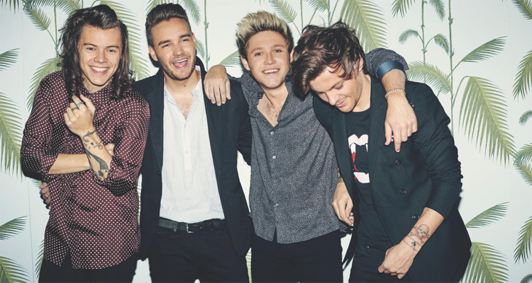 One Direction celebra su décimo aniversario