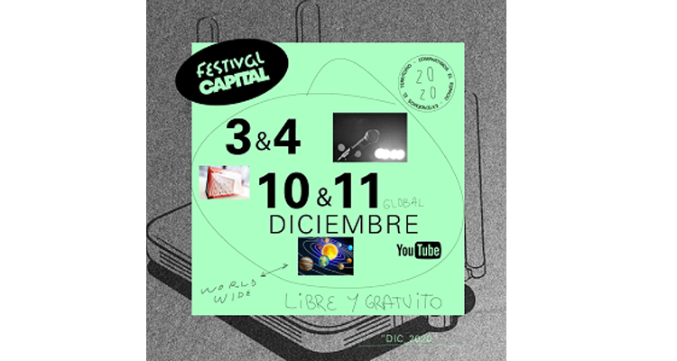 Segunda Edición del Festival Capital “Compartimos el Espacio”