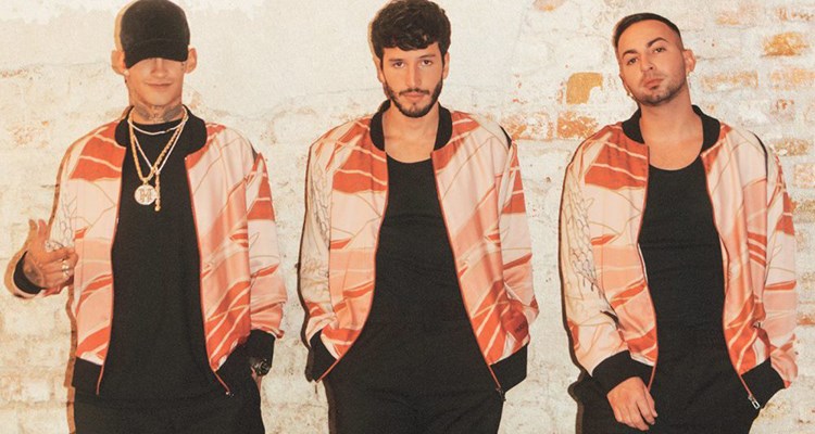 Sebastián Yatra colabora con Justin Quiles y L-Gante en Regresé