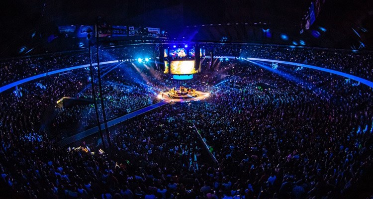 comentario dramático Retorcido Los Auténticos Decadentes llenaron el Palacio de Los Deportes de México -  Internacional