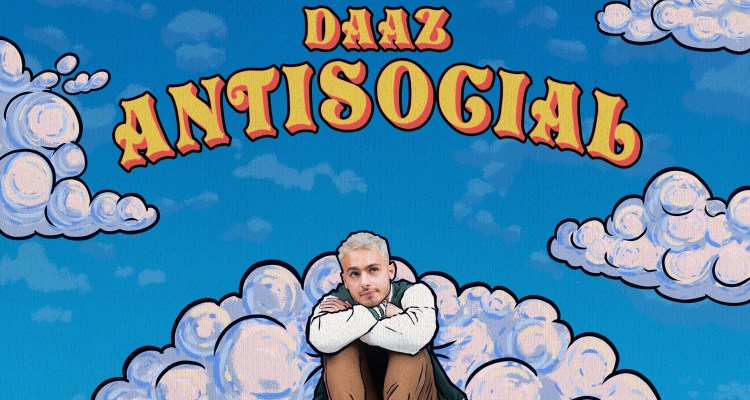Daaz presenta 