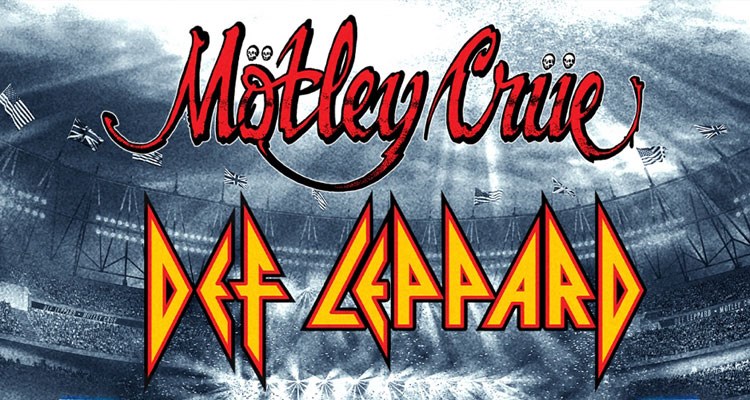 Mötley Crüe y Def Leppard traen The World Tour a la Argentina