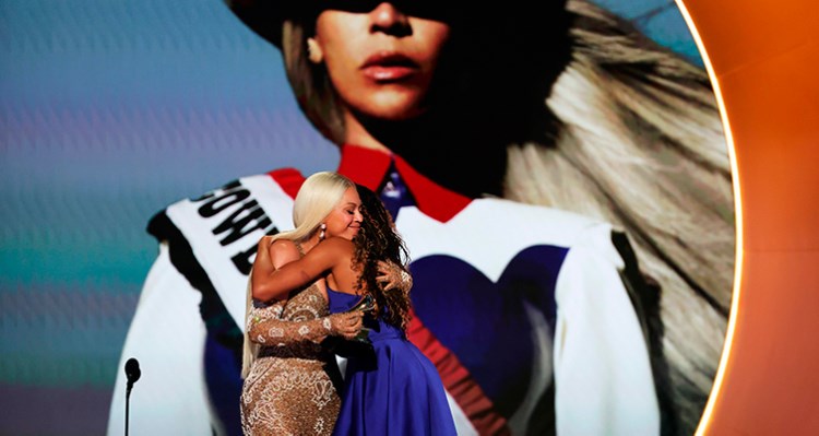 GRAMMY 2025: Beyoncé y Kendrick Lamar los grandes ganadores - Internacional