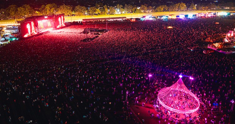 Lollapalooza Argentina ya tiene fecha