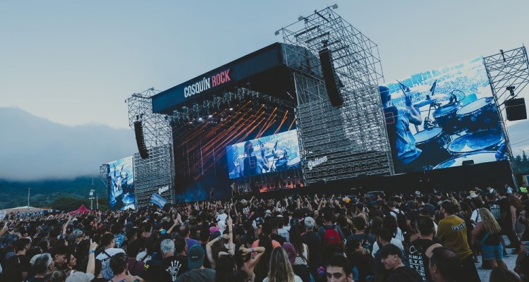 Cosquín Rock ya tiene a la venta las entradas para su edición 2026