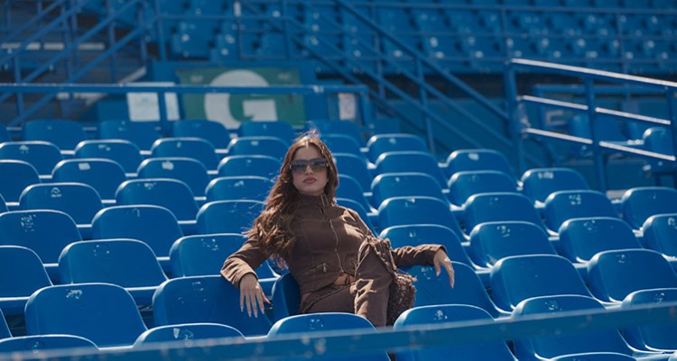 Emilia estrena su serie documental en DIRECTV