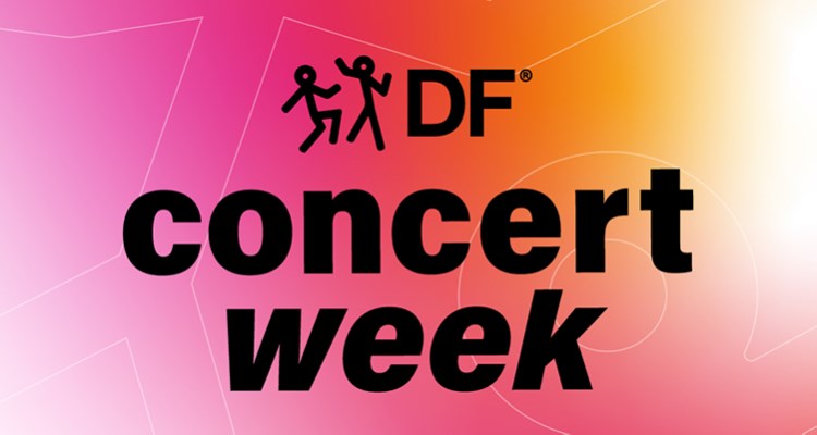 DF Concert Week: una semana de beneficios para shows