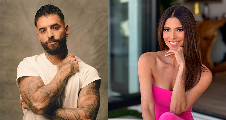 Maluma y Roselyn Sánchez serán los anfitriones de los Latin GRAMMY