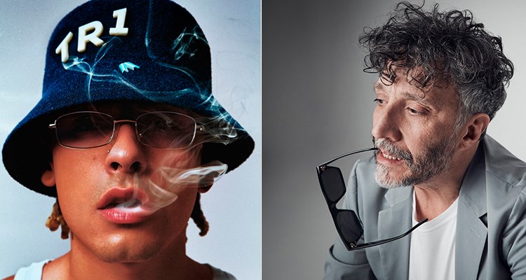 Fito Páez y Trueno se presentarán en la premier del Latin GRAMMY