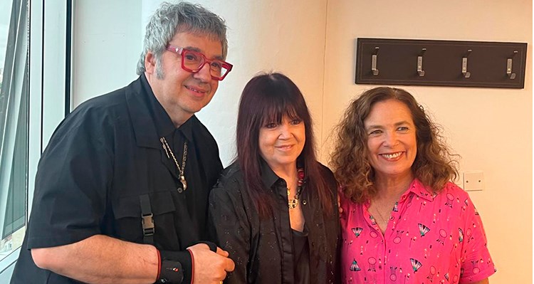 Marilina Ross: Canciones dedicadas, tras quince años