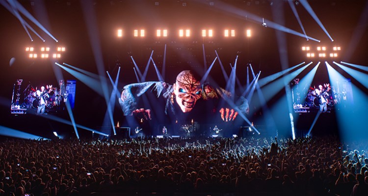 Iron Maiden: ya están a la venta las entradas para el segundo y último show en Huracán